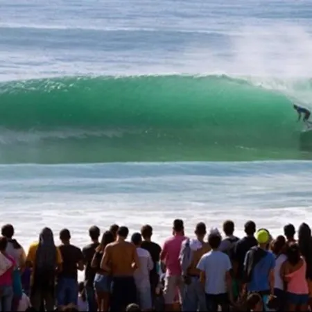 Apartamento Alto Mar 2 Atouguia Da Baleia