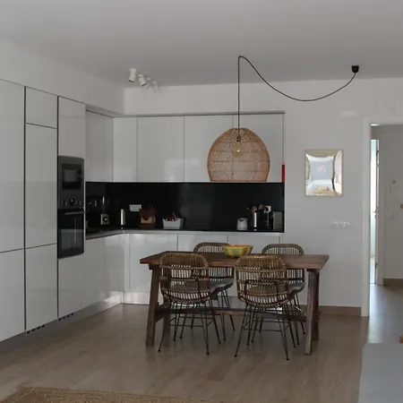 Apartamento Alto Mar 2 Atouguia Da Baleia